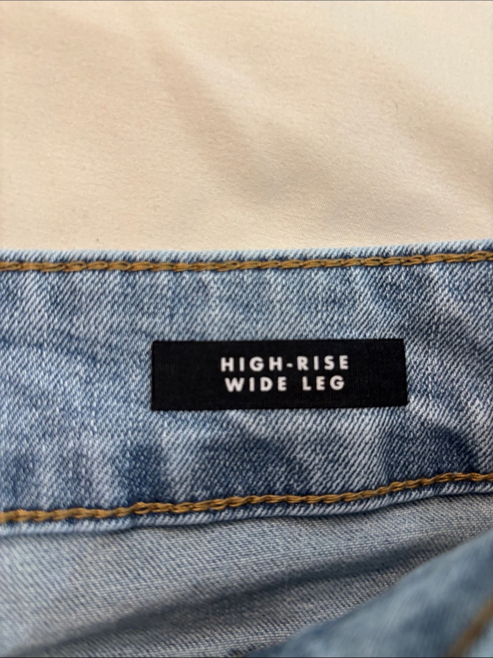 Curve Appeal jeans - Picture 7 of 8
